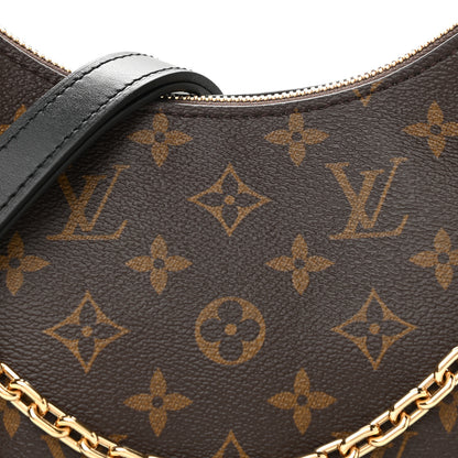 Louis Vuitton Monogram Boulogne NM Black 7 of 9