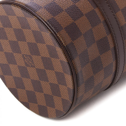 Louis Vuitton Damier Ebene Papillon 30 6 of 8
