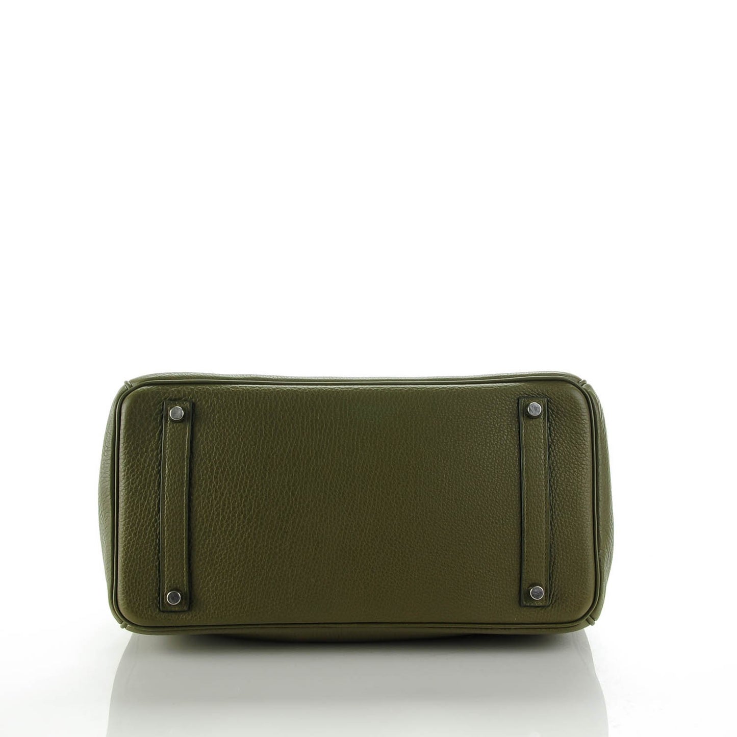 Togo Birkin 35 Vert Veronese