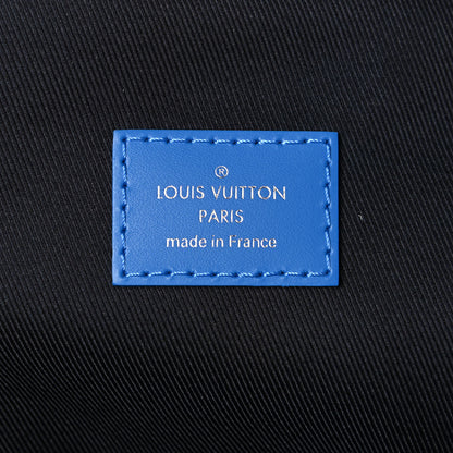 Louis Vuitton Damier Graphite Giant Avenue Sling Backpack Blue 6 of 12