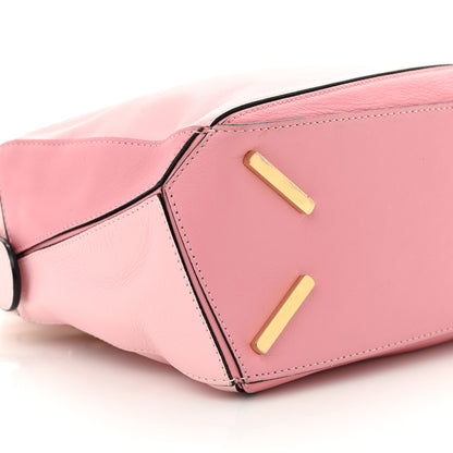 Loewe Calfskin Small Puzzle Bag Rosa 9 of 13