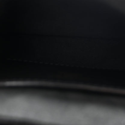 Louis Vuitton Calfskin New Wave Multi Pochette Black 5 of 9
