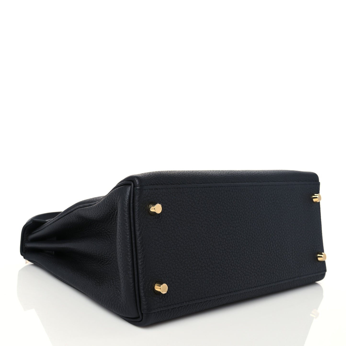 Togo Kelly Retourne 28 Black