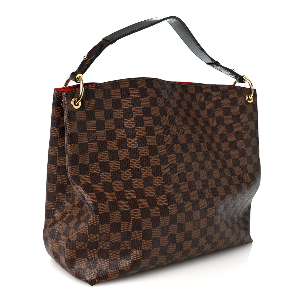 Damier Ebene Graceful MM