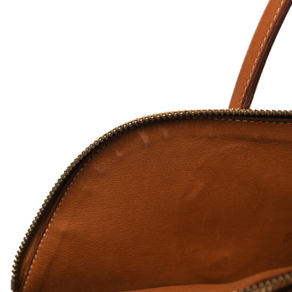 Hermes Courchevel Bolide 35 Gold 10 of 12