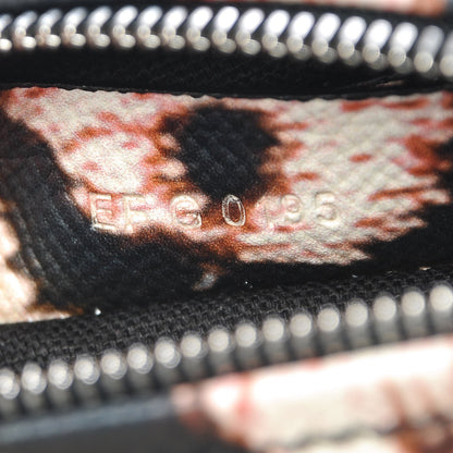 Givenchy Calfskin Jaguar Print Mini Pandora Multicolor 7 of 7