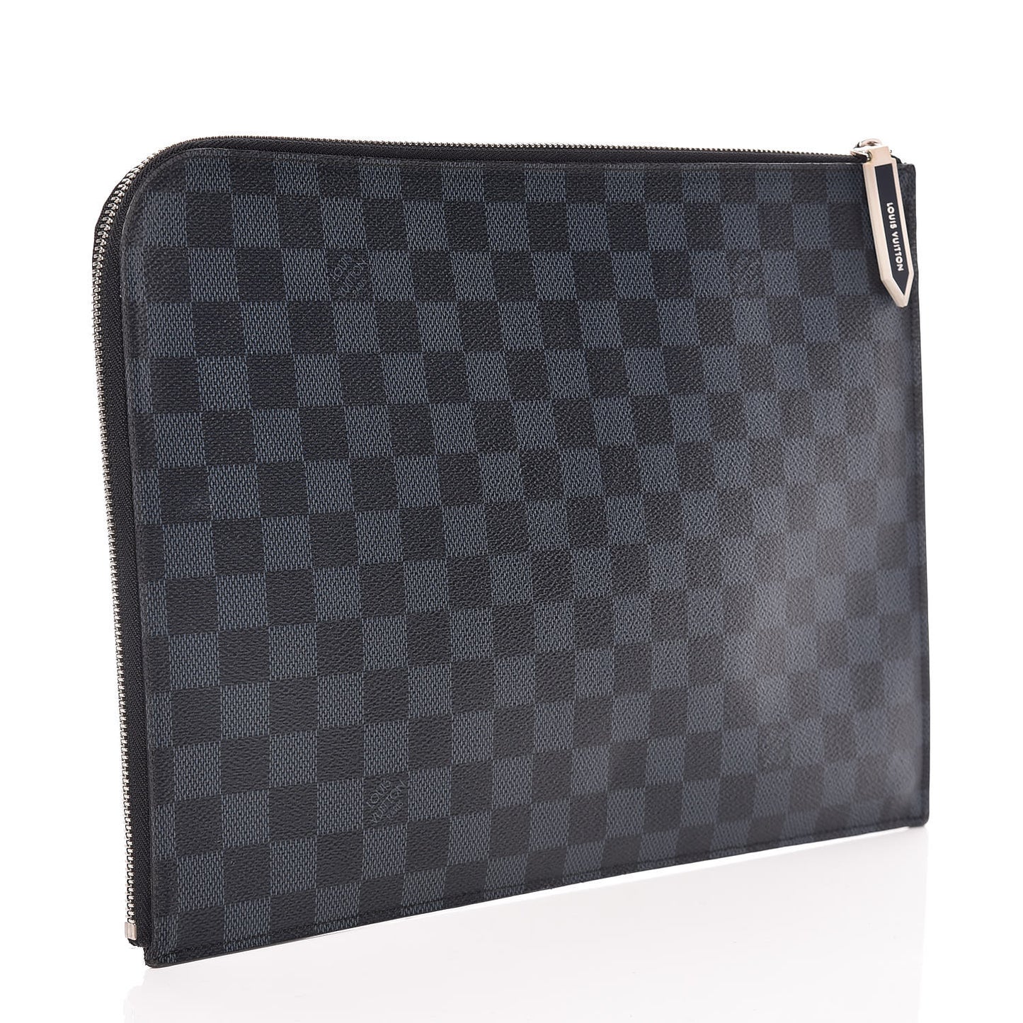Damier Cobalt America's Cup Regatta Poche Documents Portfolio Case