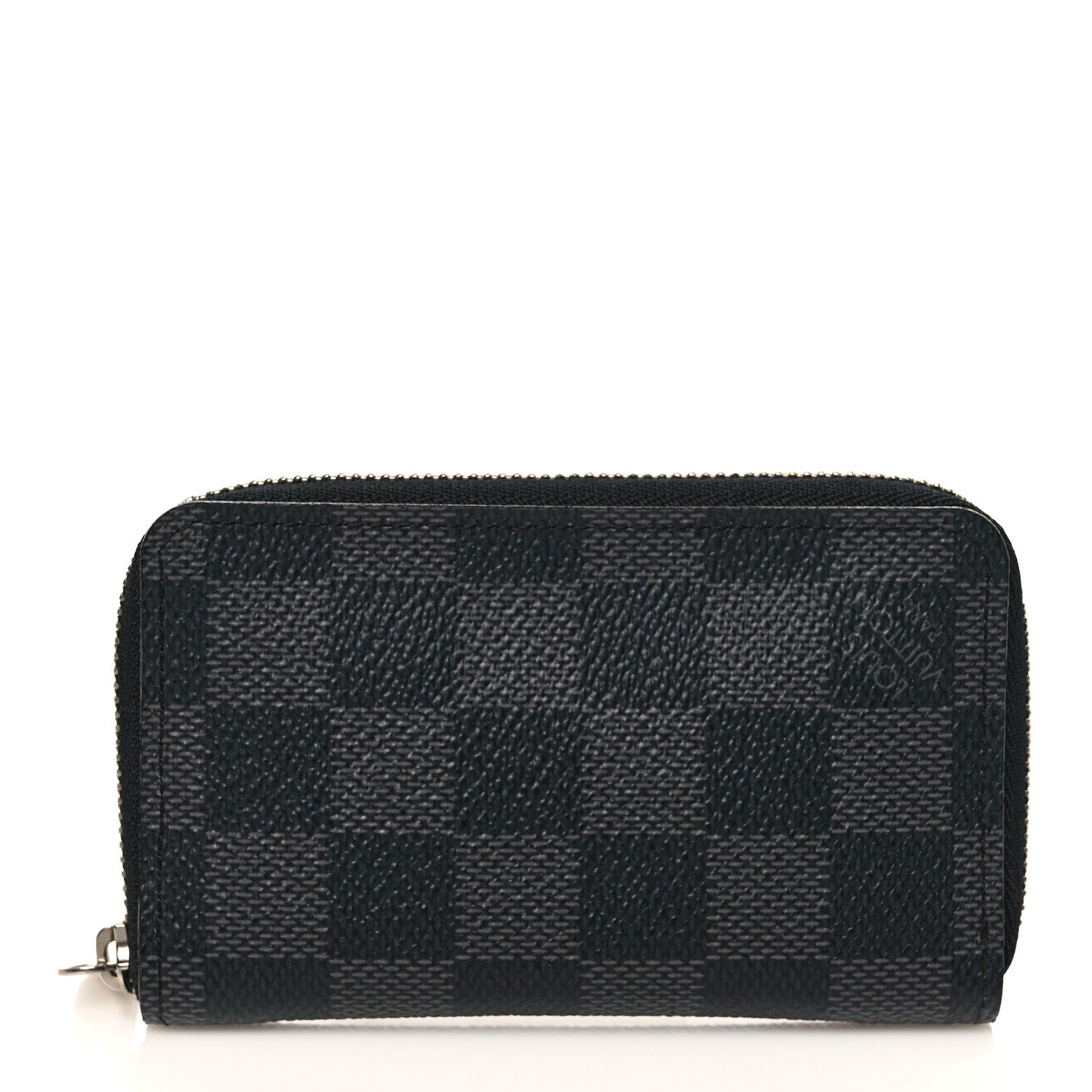 Louis Vuitton Damier Graphite Zippy Coin Purse Vertical 1 of 6