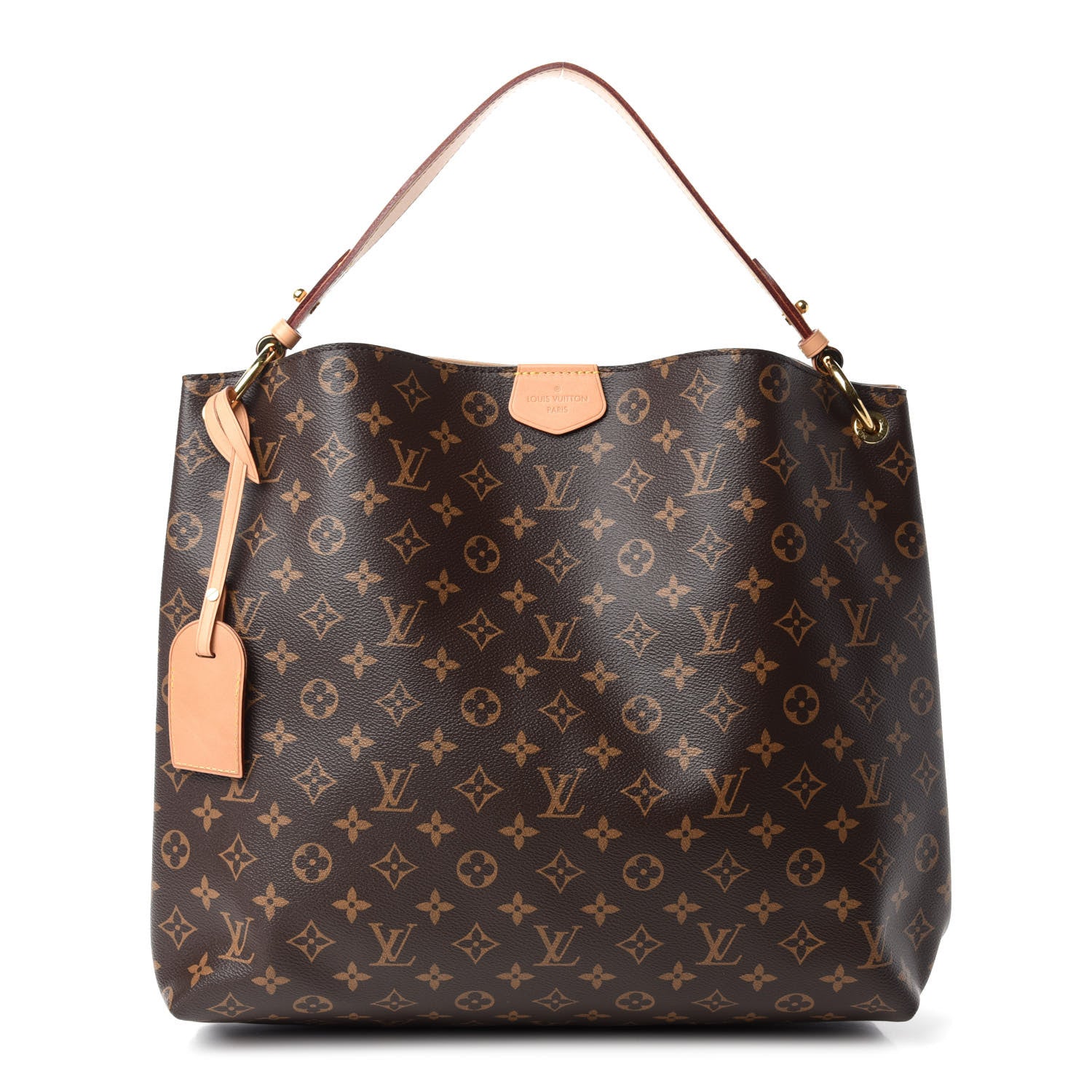 Louis Vuitton Monogram Graceful MM 1 of 10
