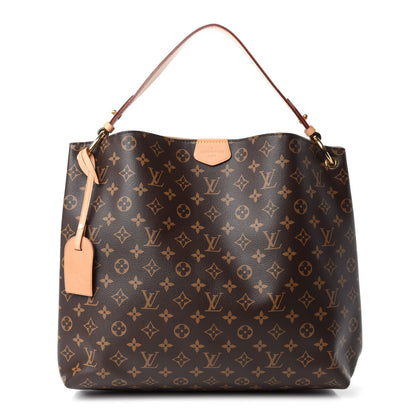 Louis Vuitton Monogram Graceful MM 1 of 10