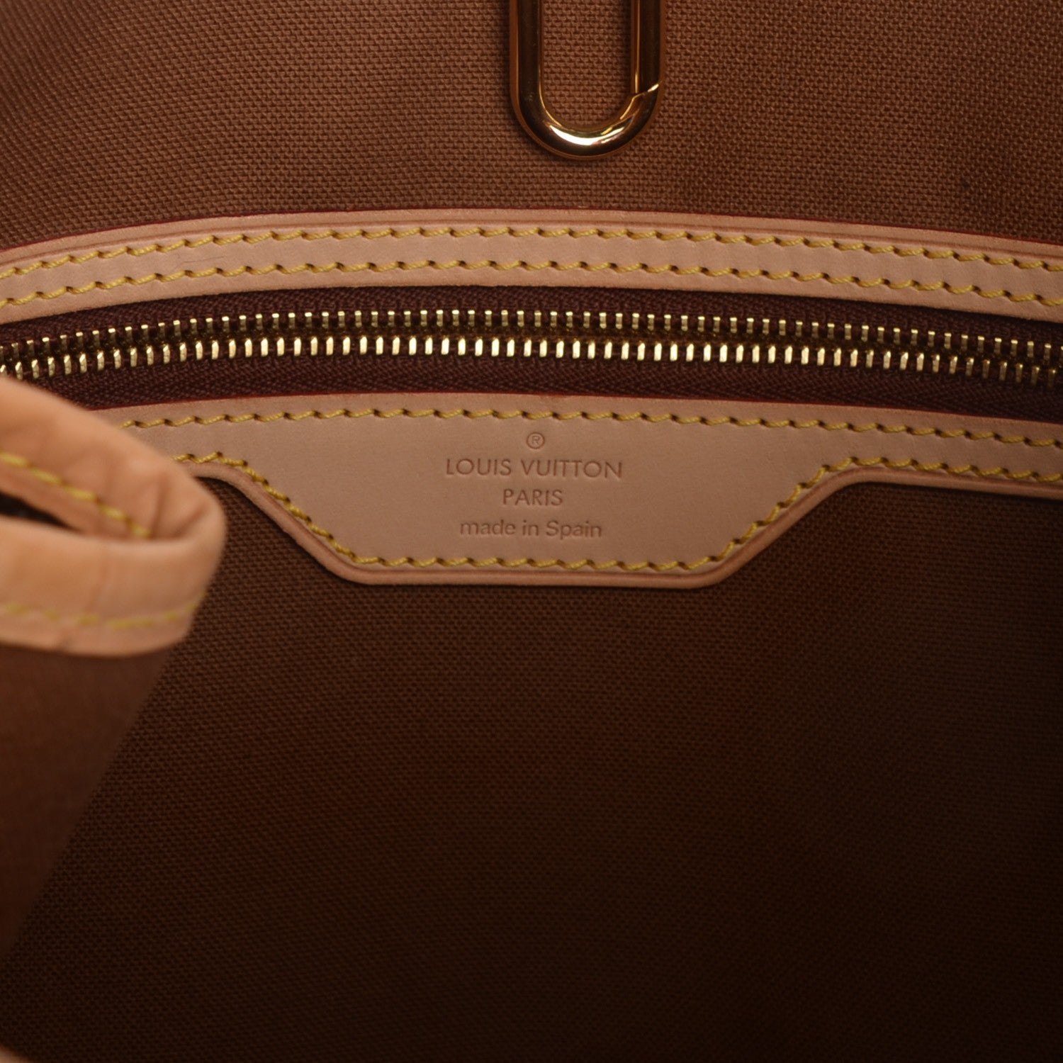 Louis Vuitton Monogram Batignolles Horizontal 6 of 7