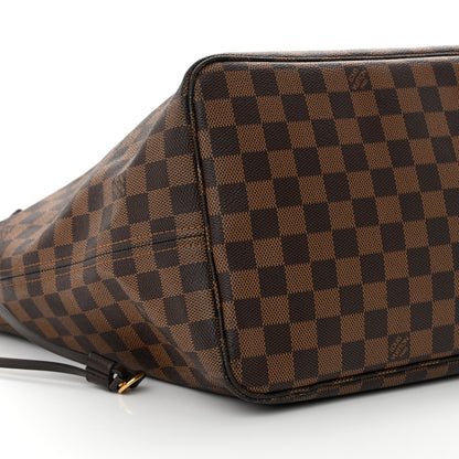 Louis Vuitton Damier Ebene Neo Neverfull GM 10 of 14