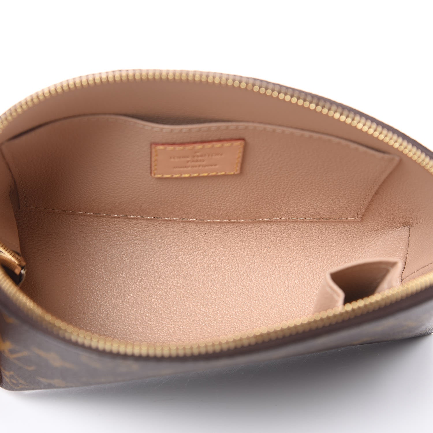 Louis Vuitton Monogram Cosmetic Pouch GM 5 of 9