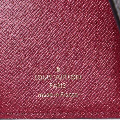 Louis Vuitton Monogram Victorine Wallet Fuchsia 6 of 7