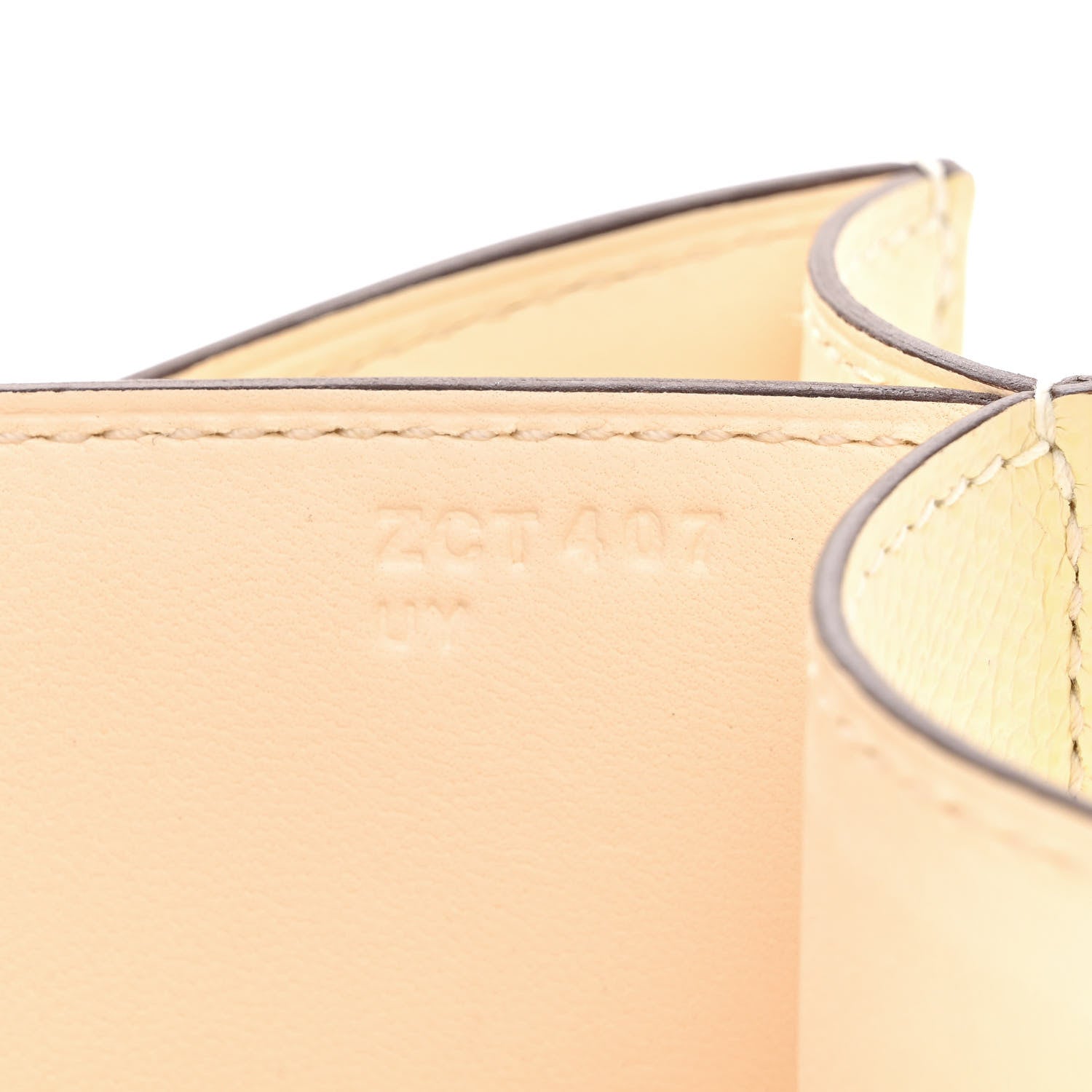 Hermes Epsom Constance 24 Nata 7 of 11
