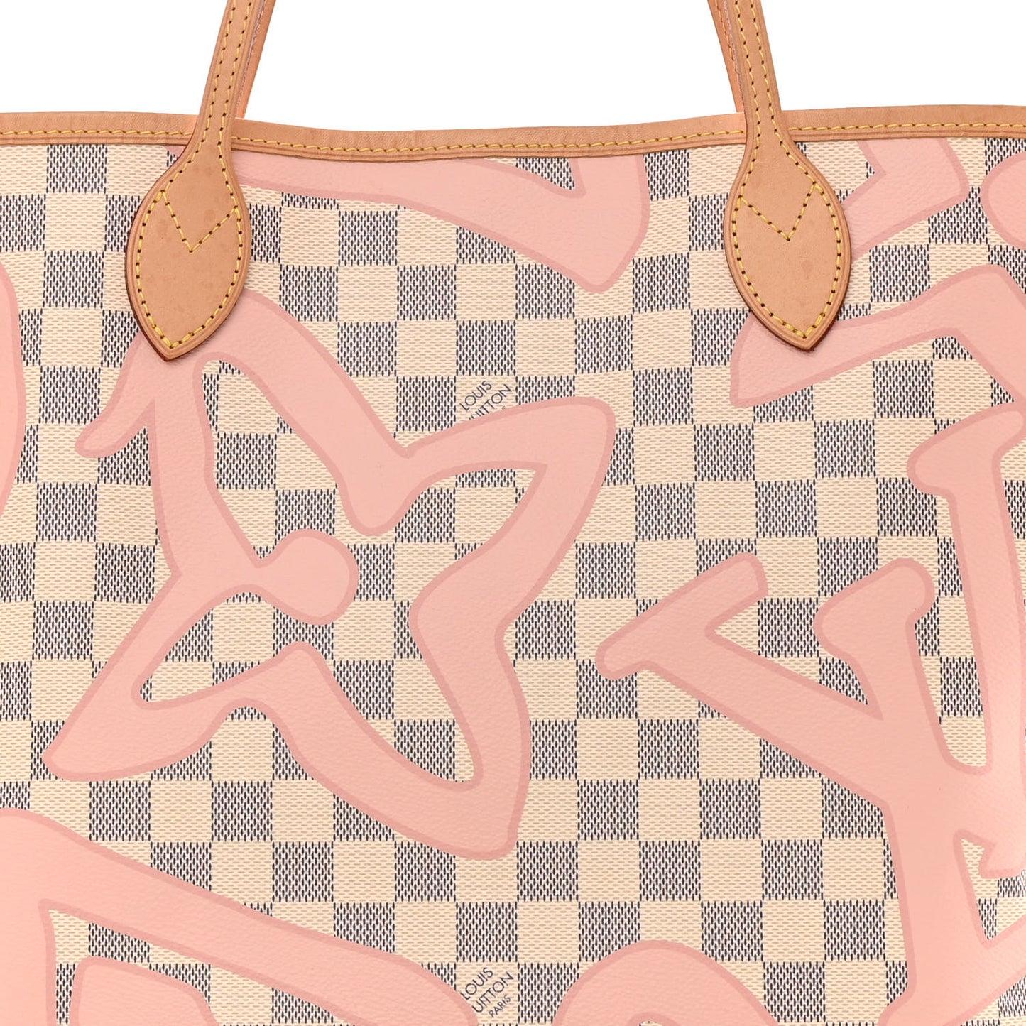 Damier Azur Tahitienne Neverfull MM