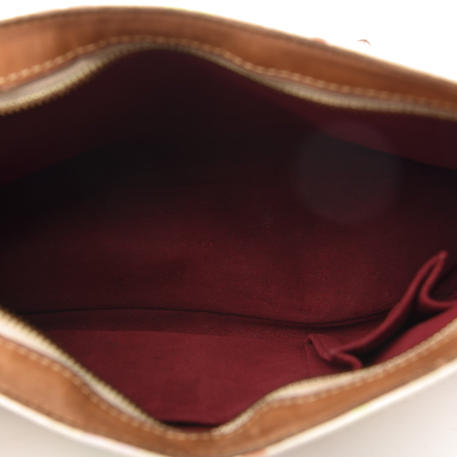 Louis Vuitton Monogram Multicolor Lodge GM White 4 of 10