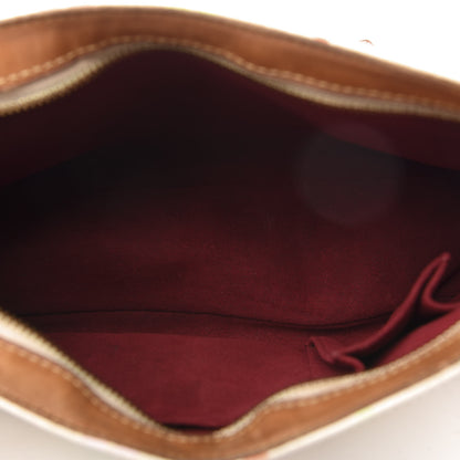 Louis Vuitton Monogram Multicolor Lodge GM White 4 of 10