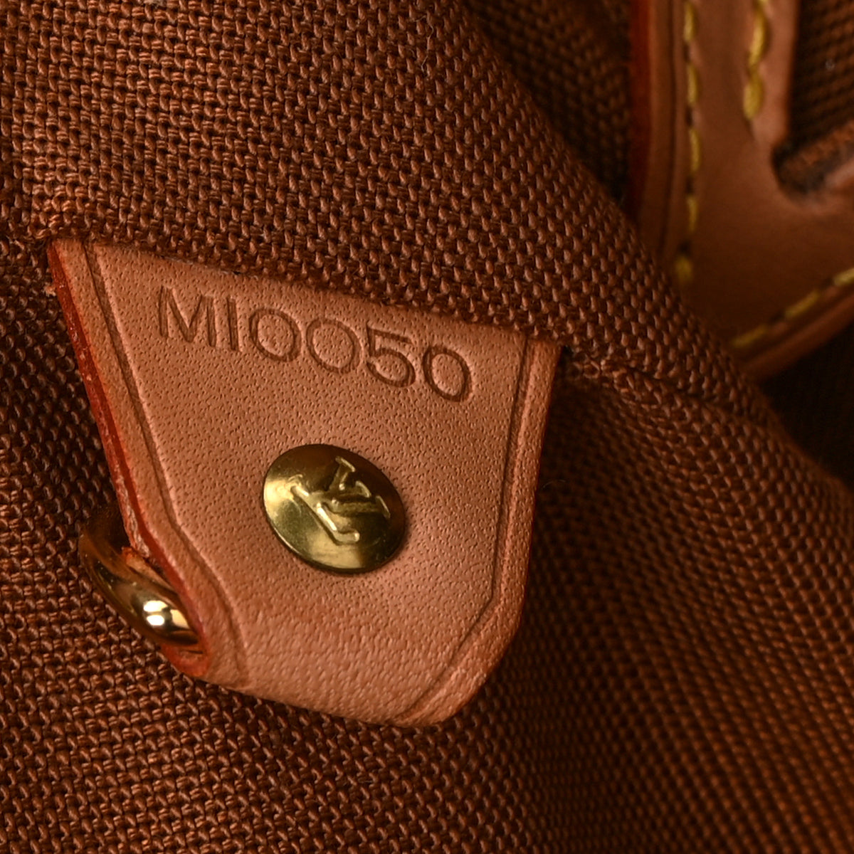 Louis Vuitton Monogram Montsouris GM Backpack 7 of 11
