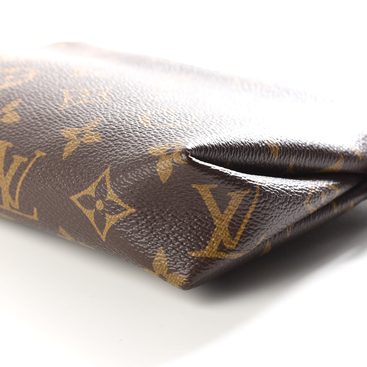 Monogram Pallas Clutch Black
