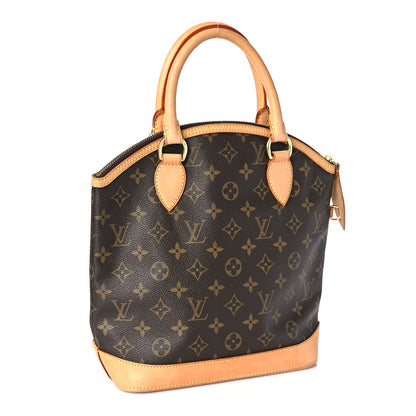 Louis Vuitton Monogram Lockit PM 3 of 12