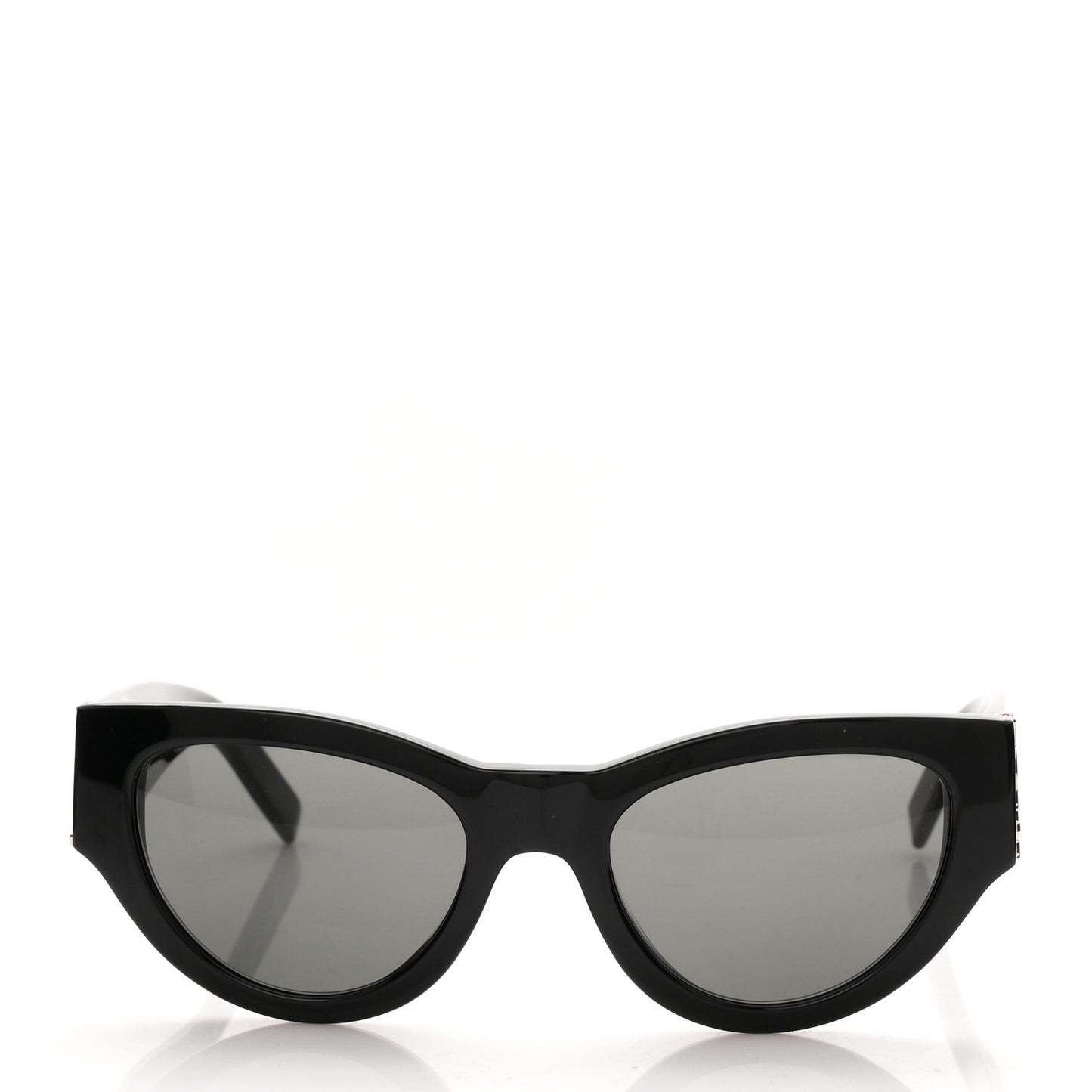 Acetate Sunglasses SL M94 Black