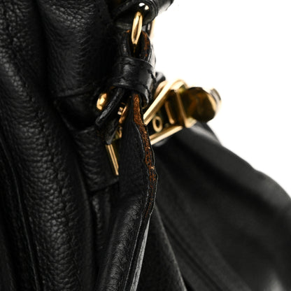 Chloe Calfskin Medium Paraty Black 10 of 10