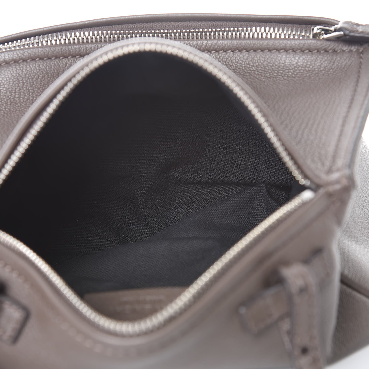 Givenchy Sugar Goatskin Mini Pandora Heather Grey 5 of 8