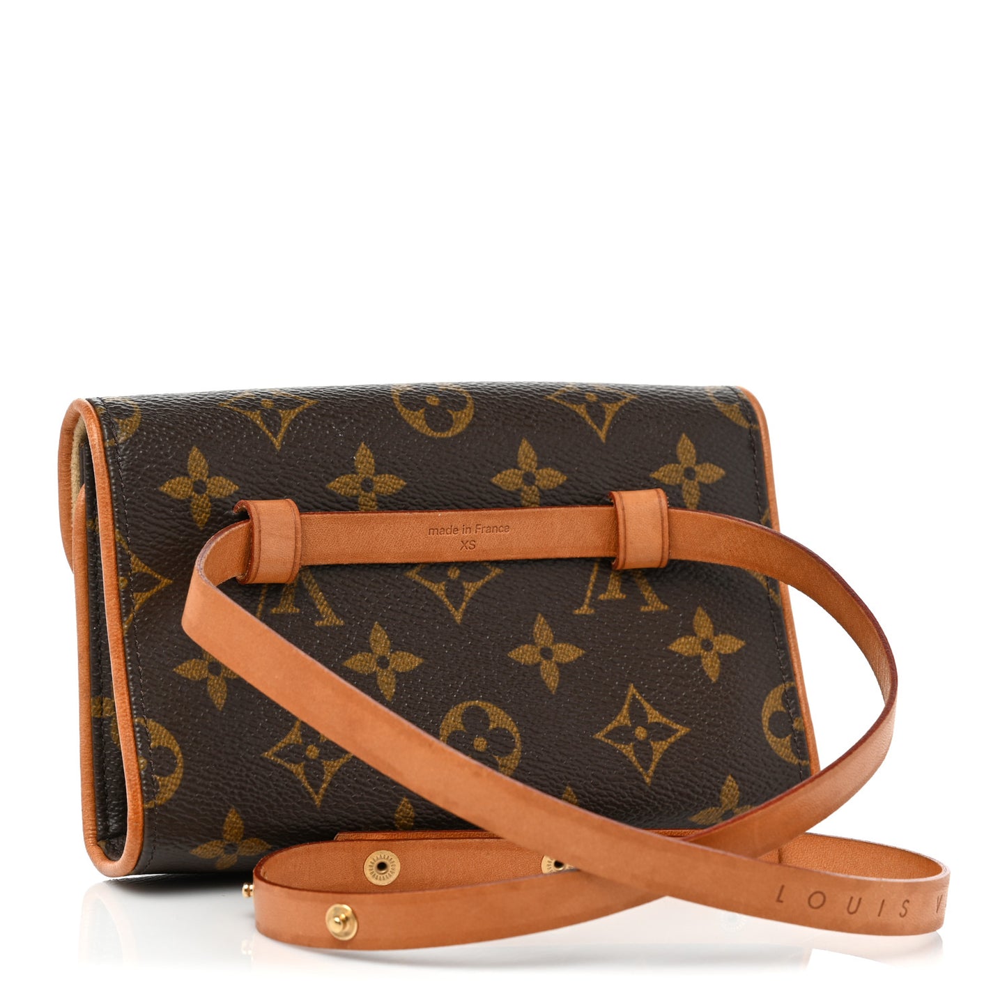 Monogram Pochette Florentine XS