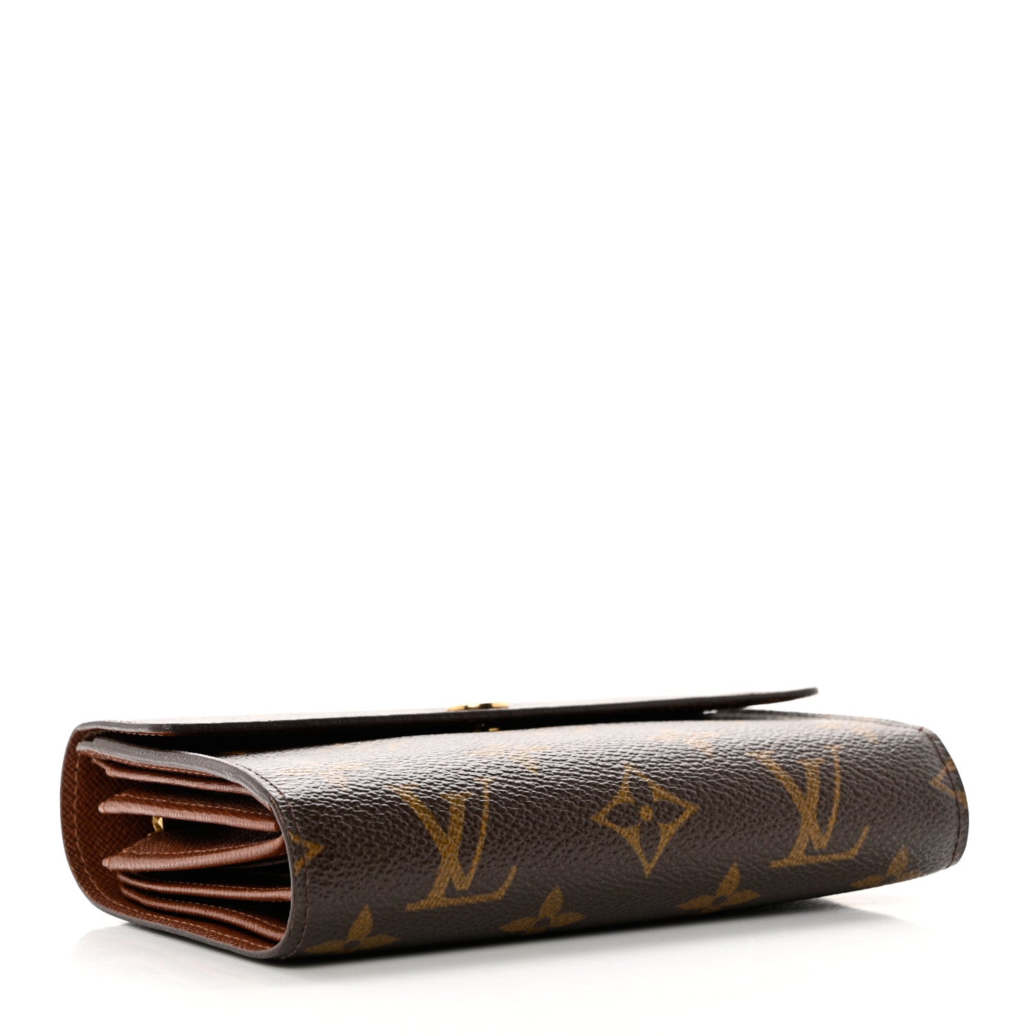Louis Vuitton Monogram Alexandra Wallet 4 of 8