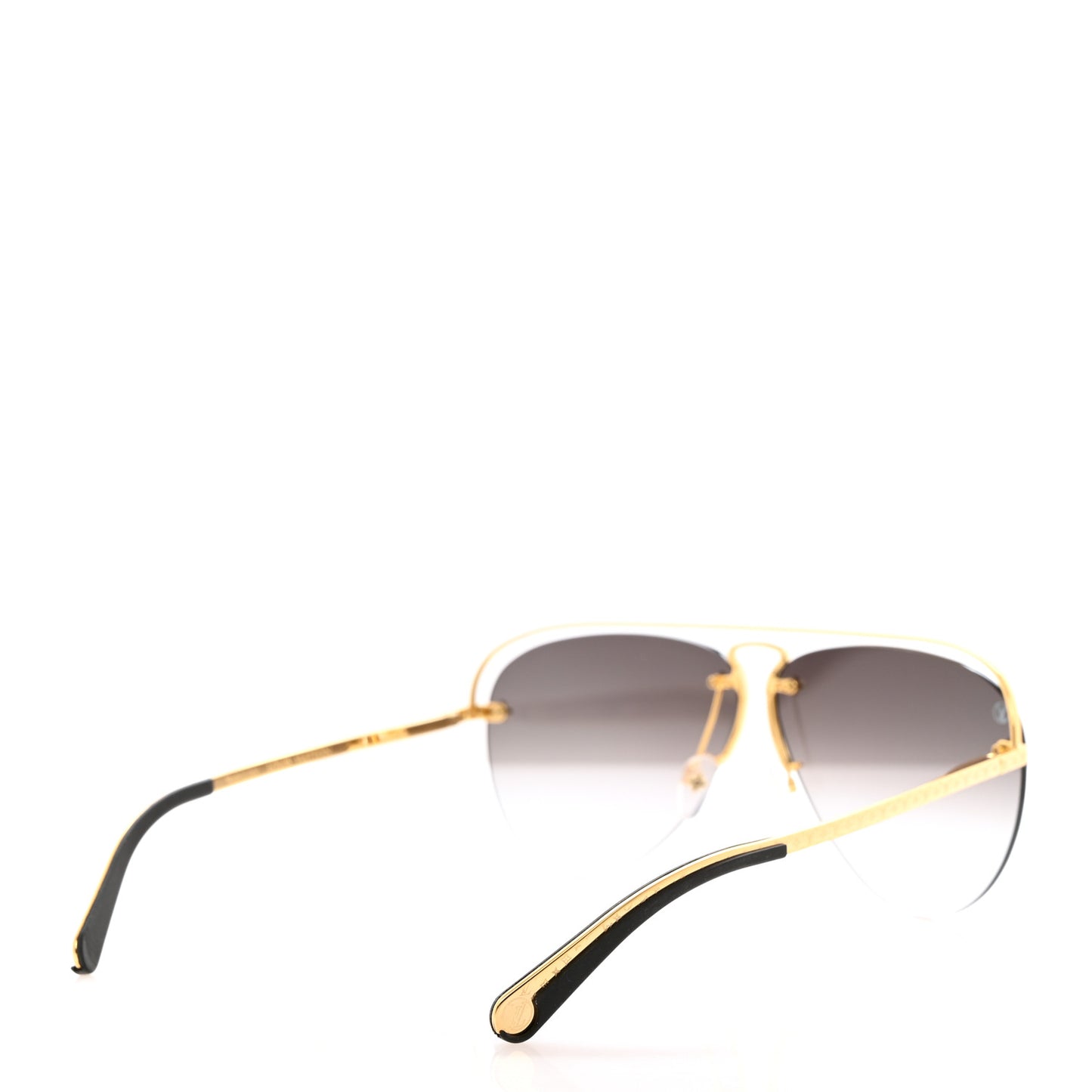 Grease Mask Sunglasses Z1045W Gold