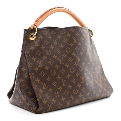 Louis Vuitton Monogram Artsy MM 3 of 12