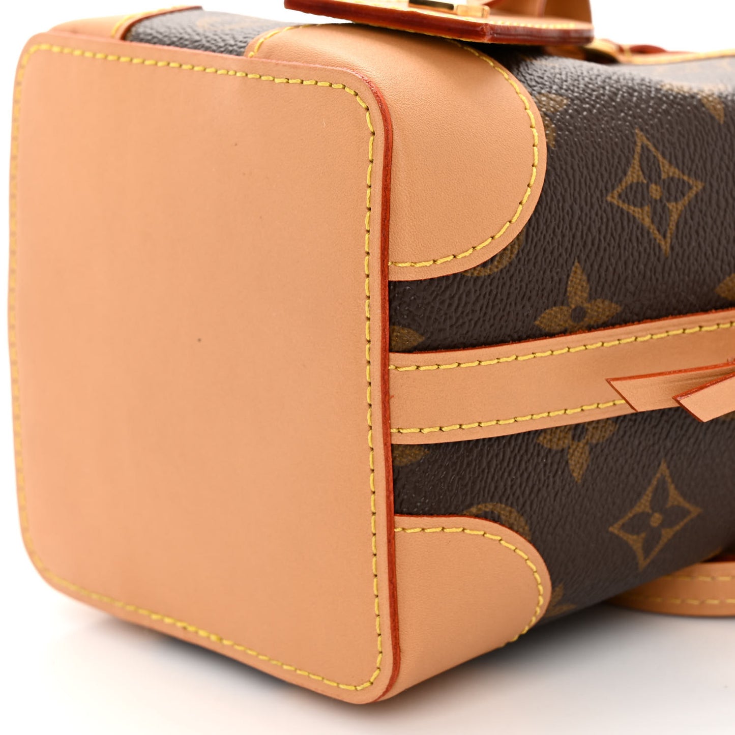 Monogram Noé Purse