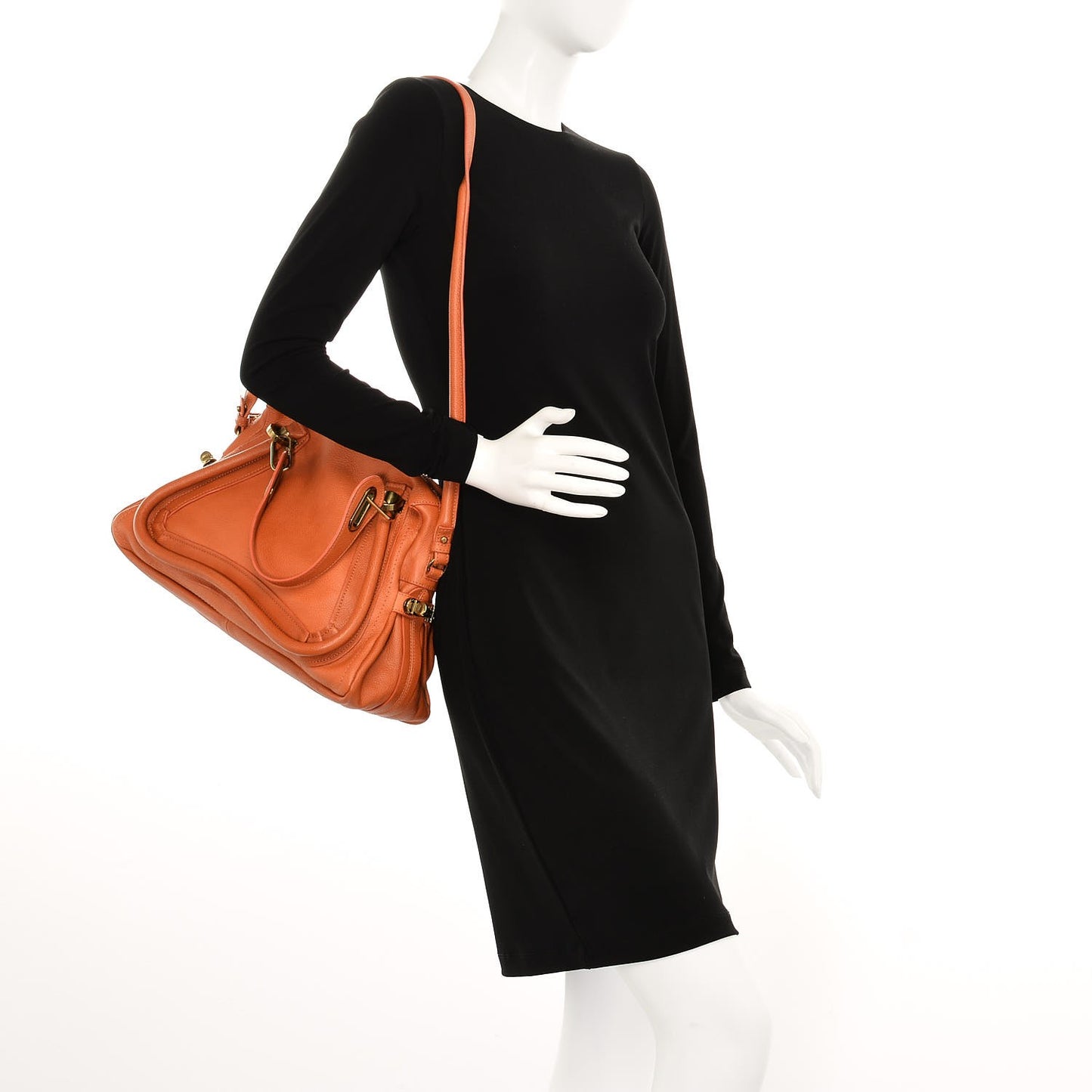 Calfskin Medium Paraty Indian Summer