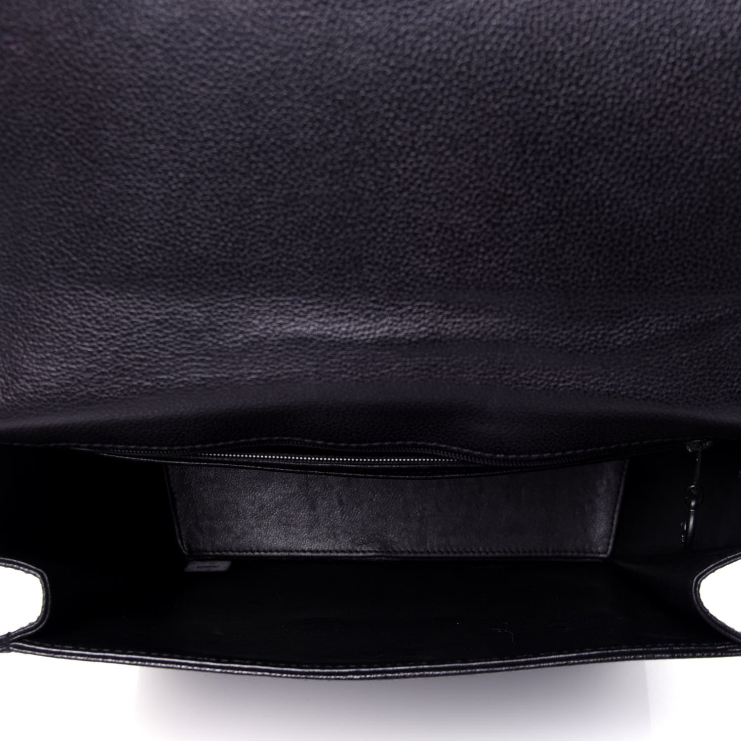 Chanel Caviar Shoulder Bag Black 5 of 11