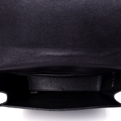 Chanel Caviar Shoulder Bag Black 5 of 11