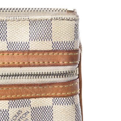 Louis Vuitton Damier Azur Bosphore Pochette 10 of 15