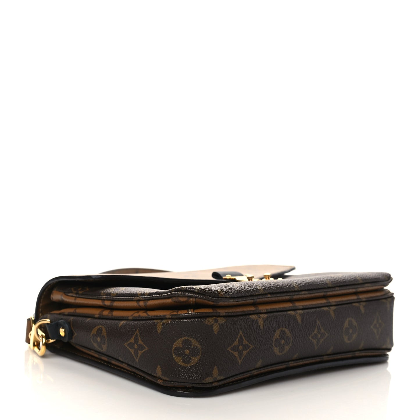 Reverse Monogram Pochette Metis