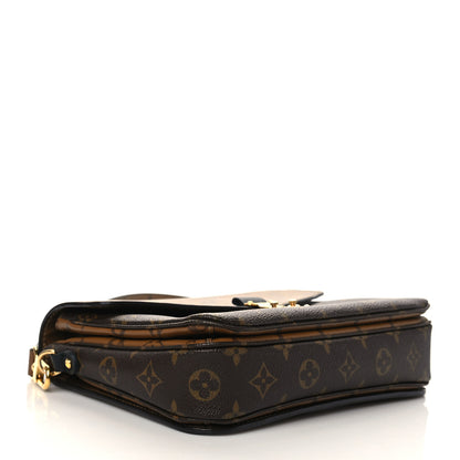Louis Vuitton Reverse Monogram Pochette Metis 4 of 8