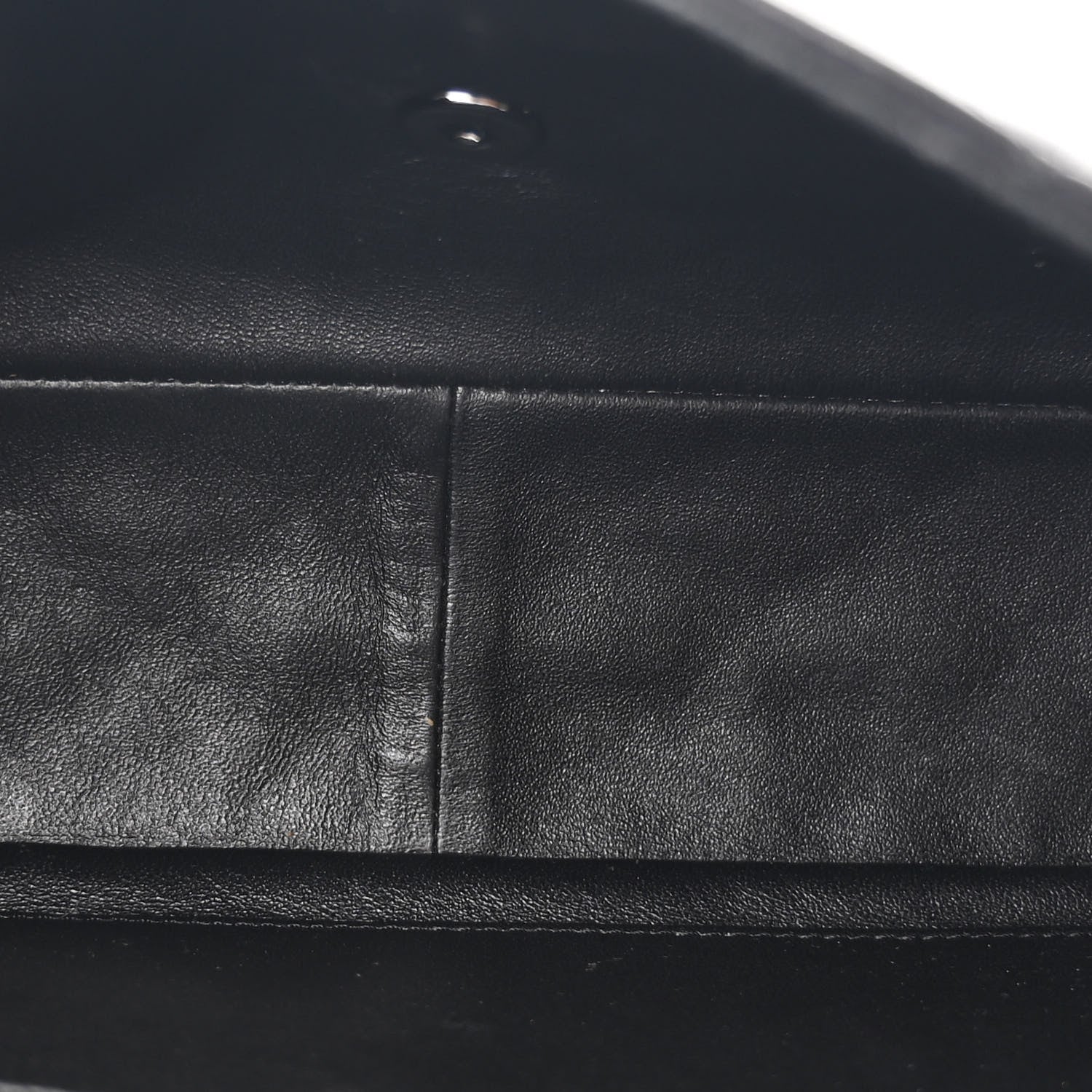 Chanel Lambskin Quilted Elementary Chic Flap Black 5 of 12