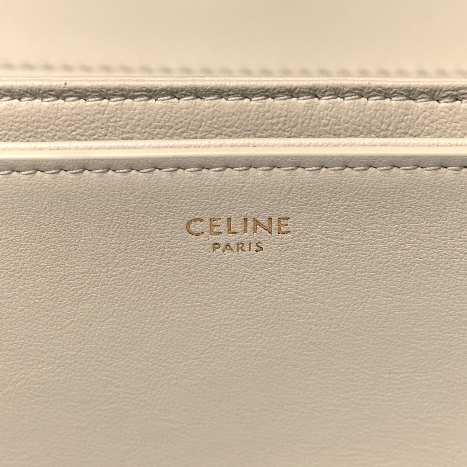 Celine Smooth Calfskin Medium Tabou Rice 5 of 9