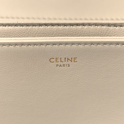 Celine Smooth Calfskin Medium Tabou Rice 5 of 9