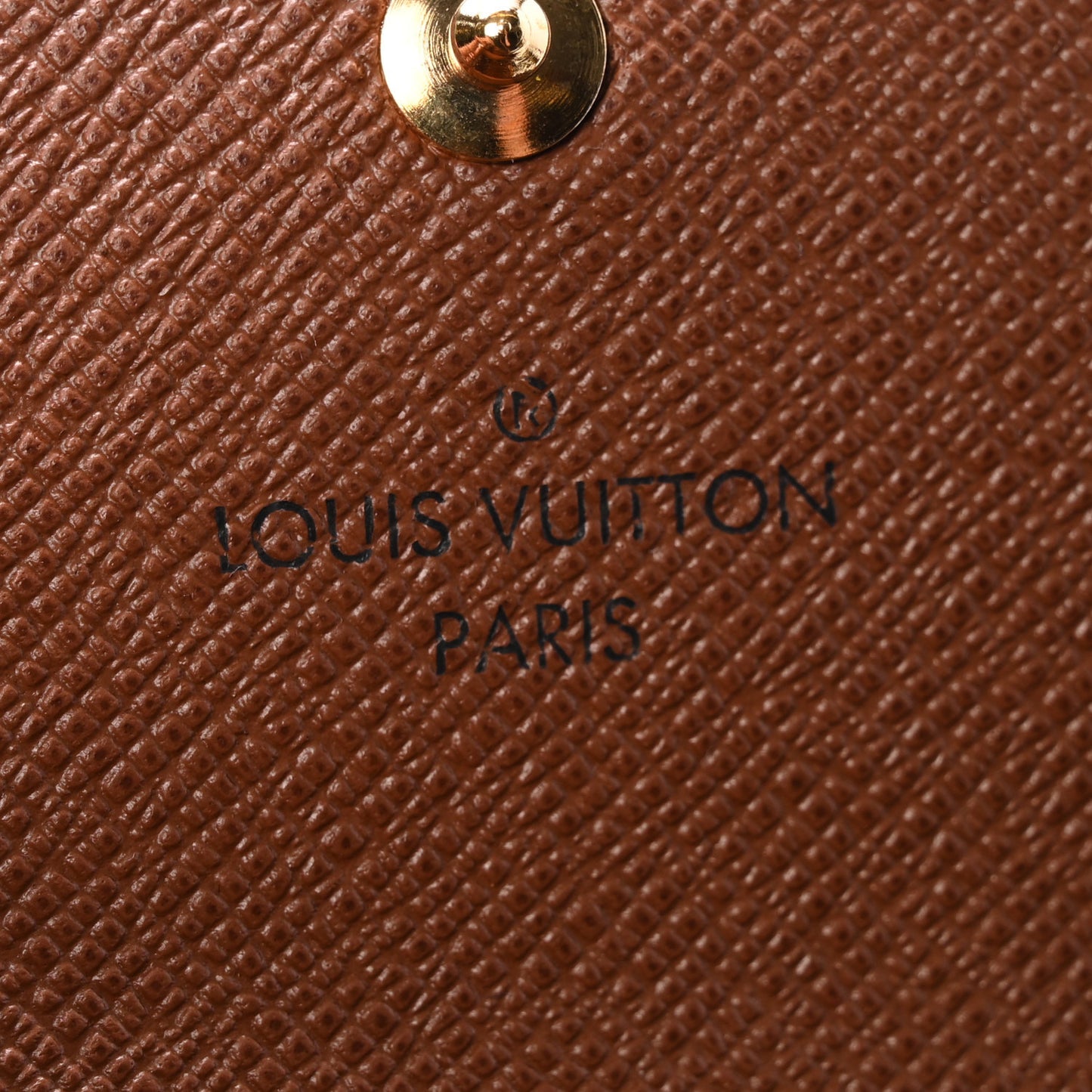 Monogram Ceinture Pochette Solo Belt 90 36