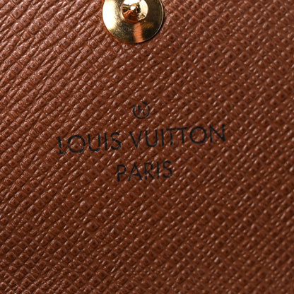 Louis Vuitton Monogram Ceinture Pochette Solo Belt 90 36 12 of 14
