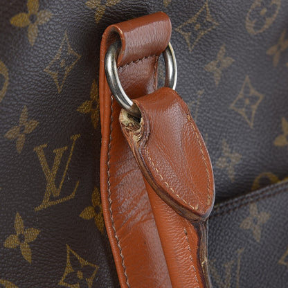 Louis Vuitton Monogram Sac Weekend PM 11 of 18