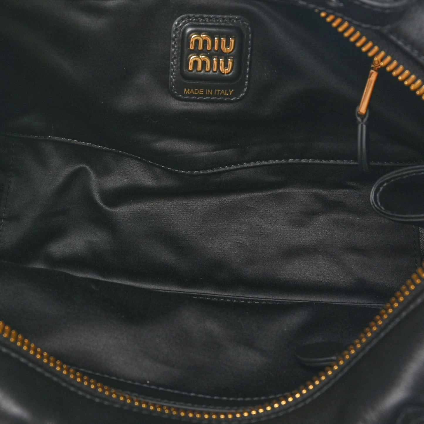 Calfskin Softy Medium Beau Top Handle Bag Black
