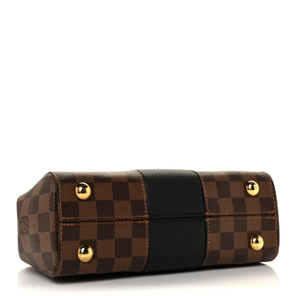 Louis Vuitton Damier Ebene Bond Street BB Black 4 of 8