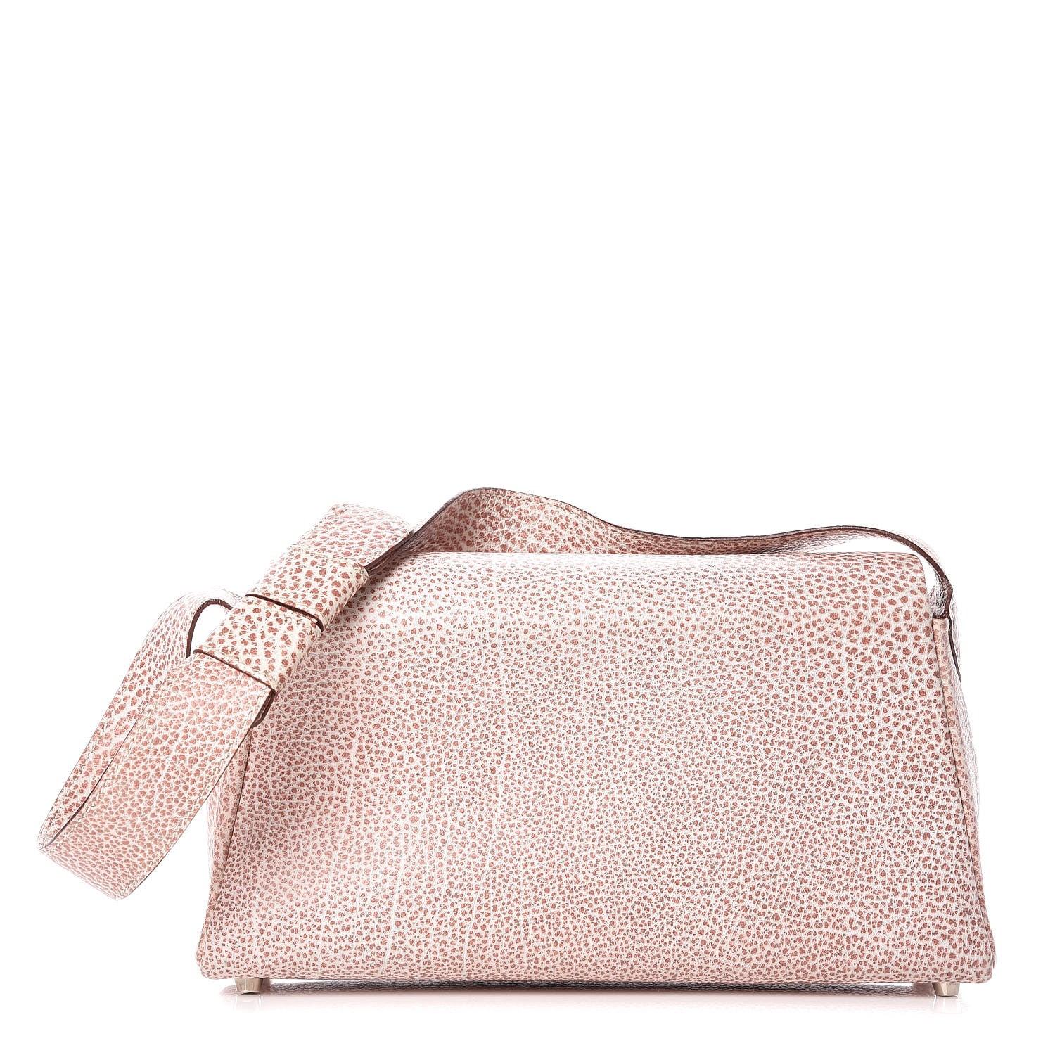 Hermes Buffalo Skipper Dalmatian Garonne Shoulder Bag 1 of 8