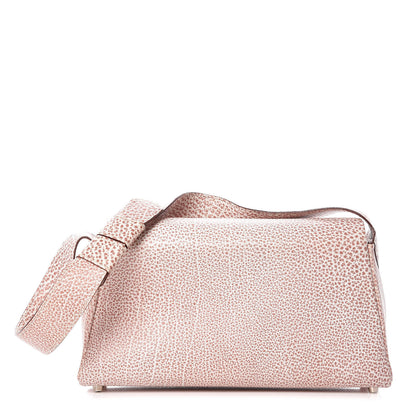 Hermes Buffalo Skipper Dalmatian Garonne Shoulder Bag 1 of 8