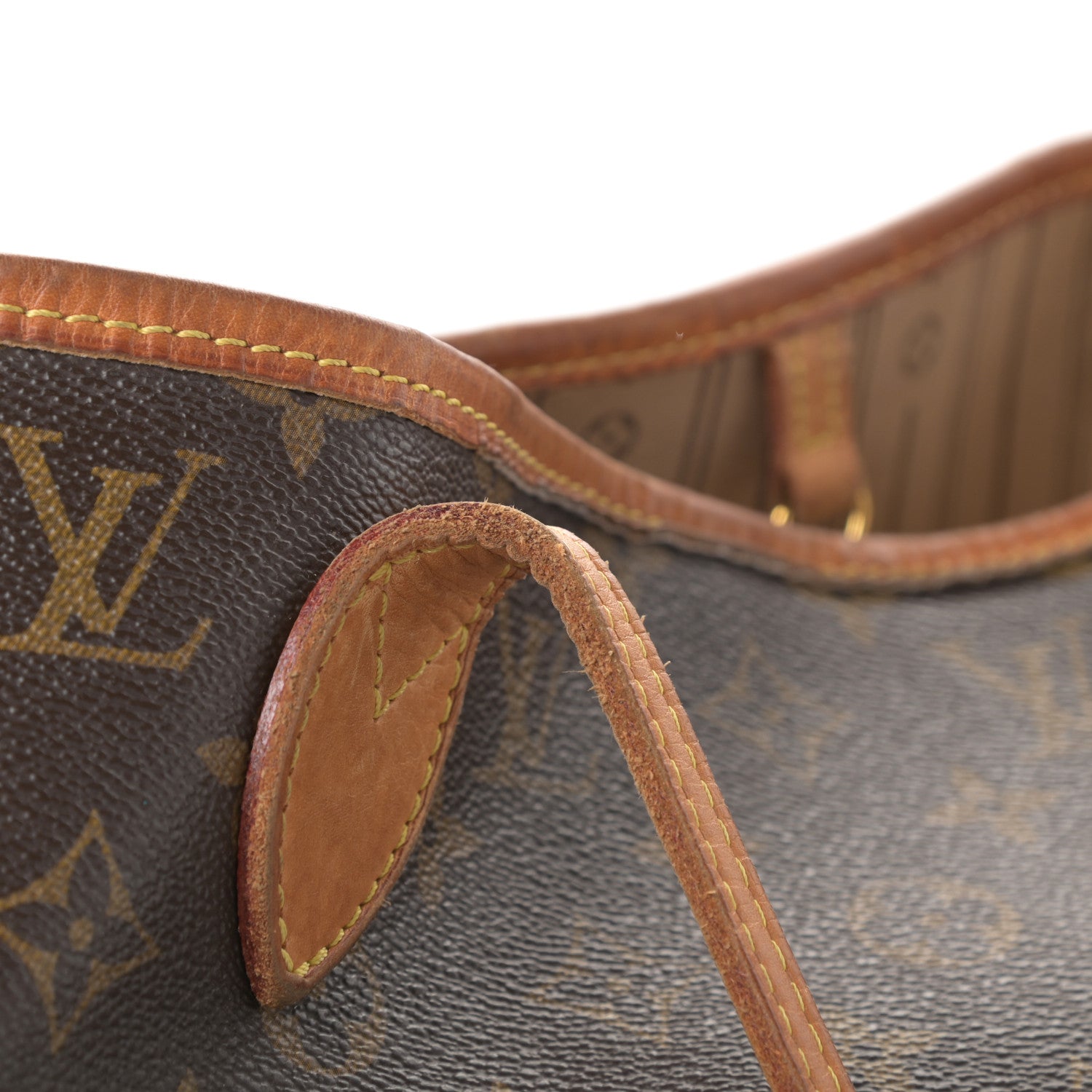 Louis Vuitton Monogram Neverfull MM 19 of 19